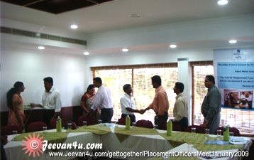 Placement Officers Training Program at Contour Resort